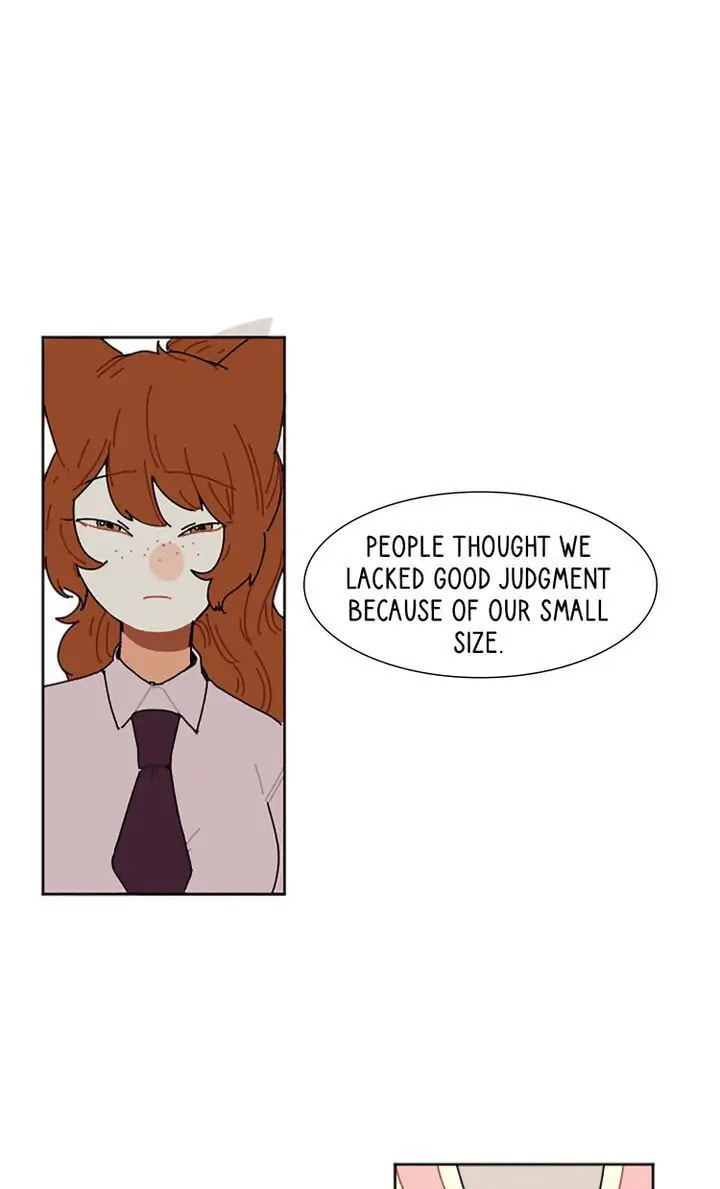 Read Clover Under My Feet chapter 35 image 40 on Lezhin