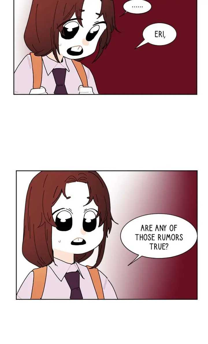 Read Clover Under My Feet chapter 35 image 44 on Lezhin