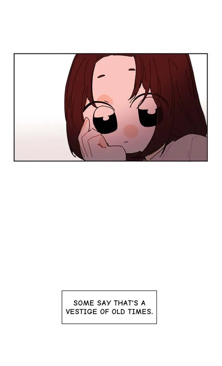 Read Clover Under My Feet chapter 35 image 5 on Lezhin