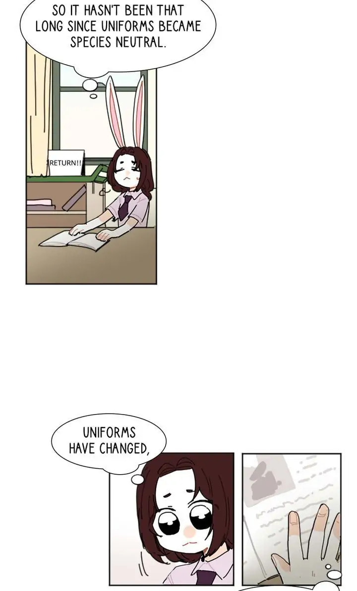 Read Clover Under My Feet chapter 35 image 9 on Lezhin