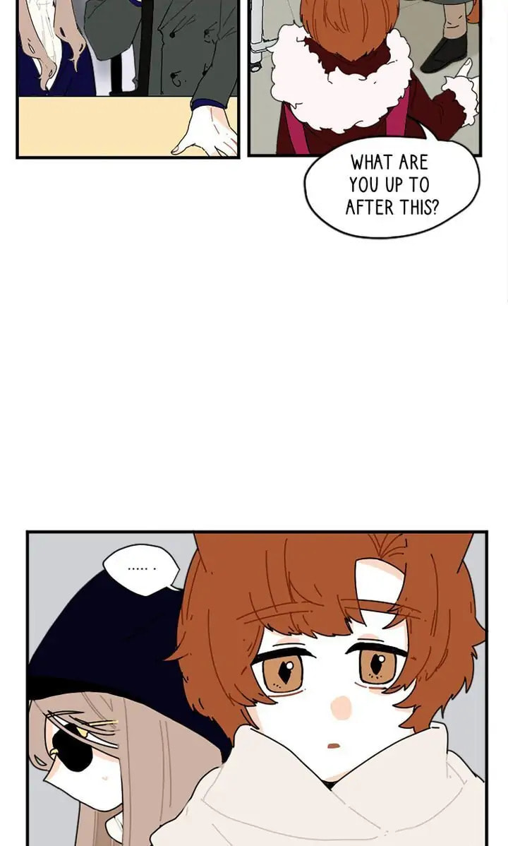 Read Clover Under My Feet chapter 4 image 1 on Lezhin