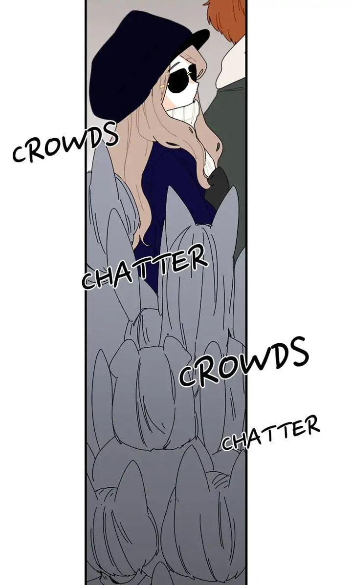 Read Clover Under My Feet chapter 4 image 12 on Lezhin