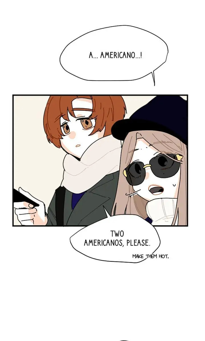 Read Clover Under My Feet chapter 4 image 14 on Lezhin