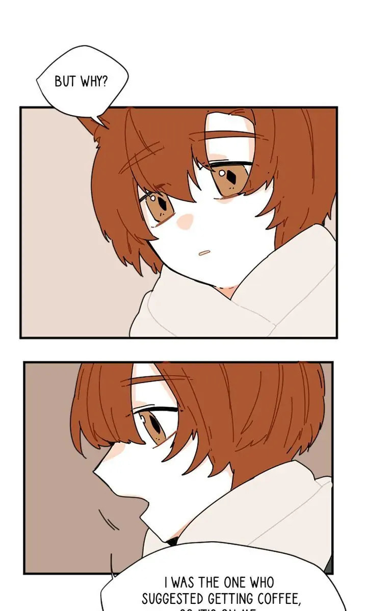 Read Clover Under My Feet chapter 4 image 16 on Lezhin