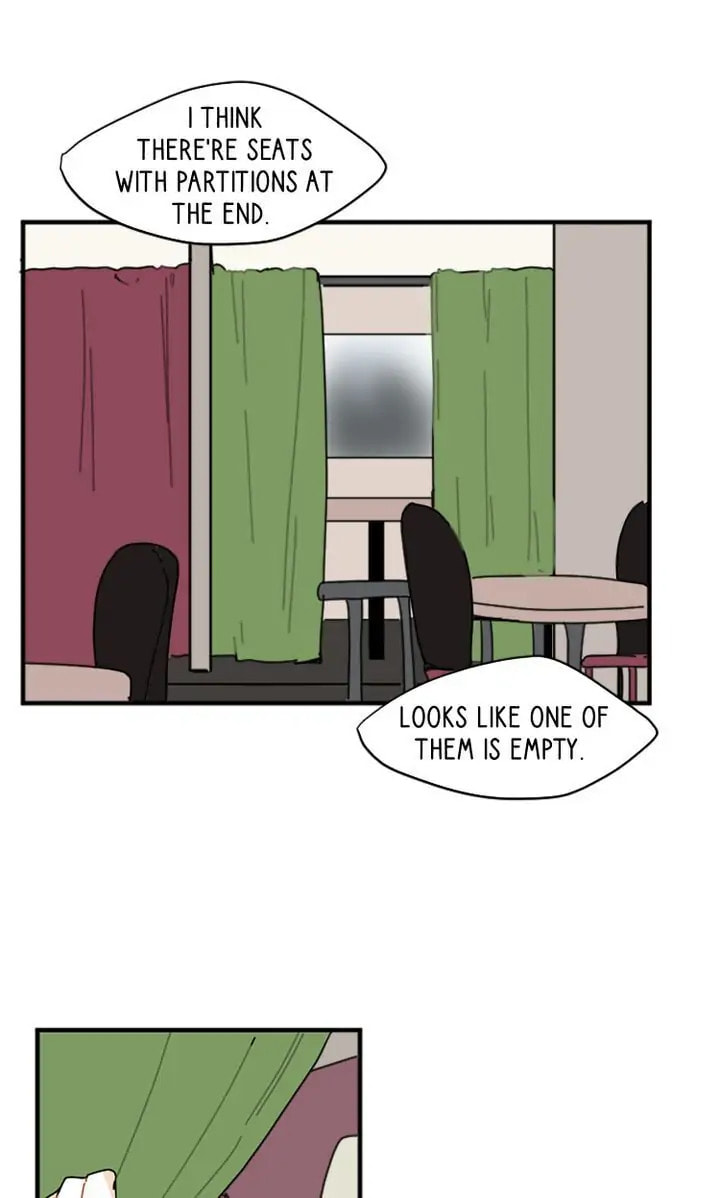 Read Clover Under My Feet chapter 4 image 18 on Lezhin