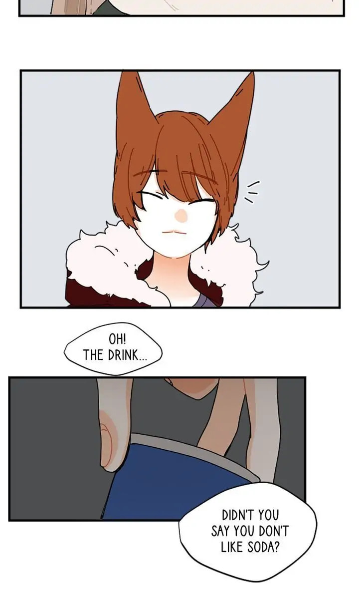 Read Clover Under My Feet chapter 4 image 2 on Lezhin