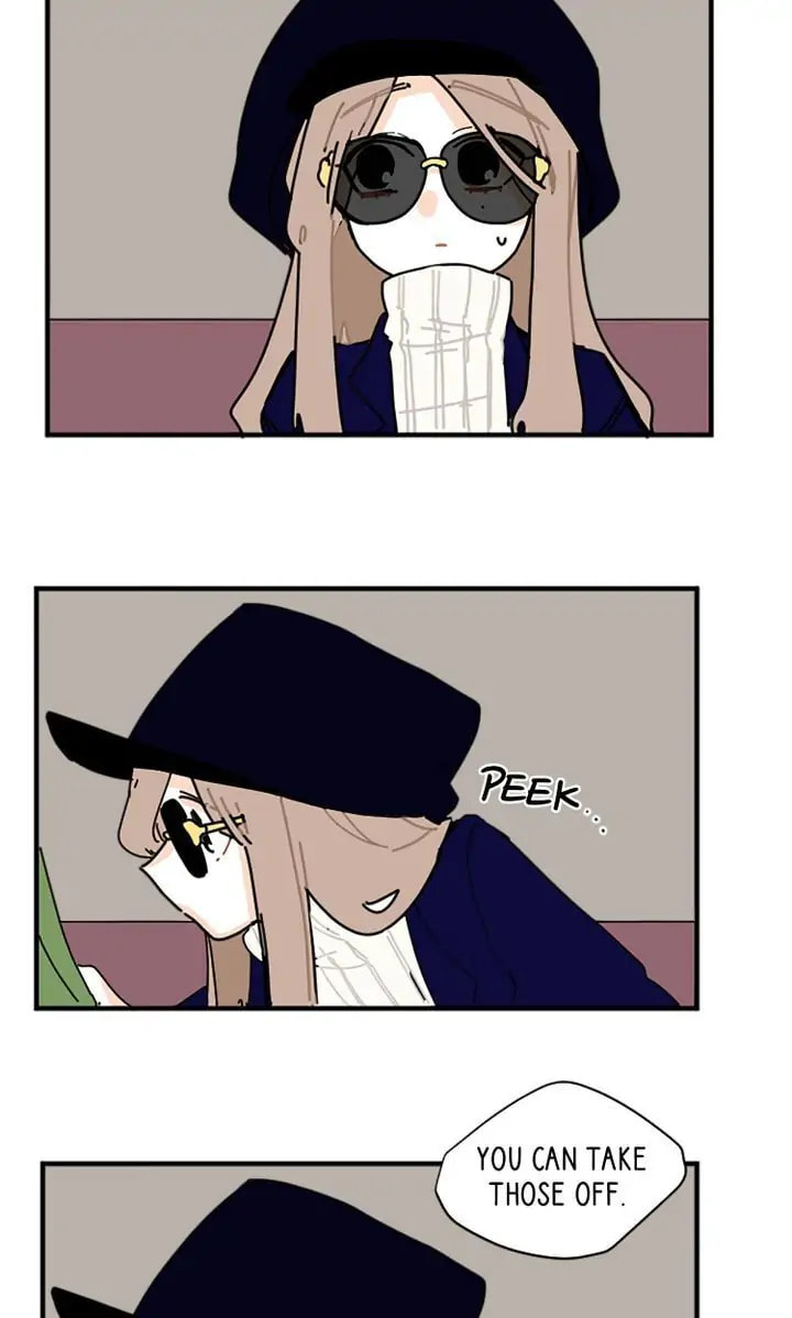 Read Clover Under My Feet chapter 4 image 22 on Lezhin