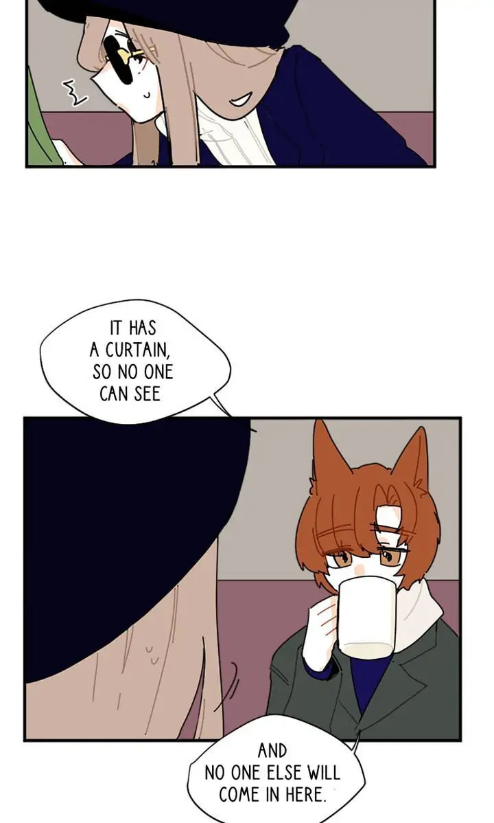 Read Clover Under My Feet chapter 4 image 23 on Lezhin