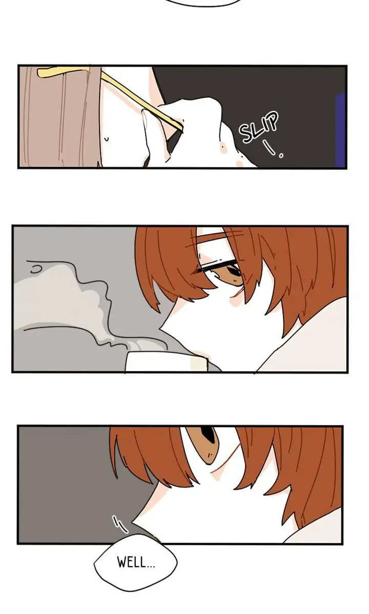Read Clover Under My Feet chapter 4 image 24 on Lezhin