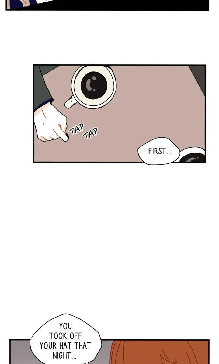 Read Clover Under My Feet chapter 4 image 28 on Lezhin