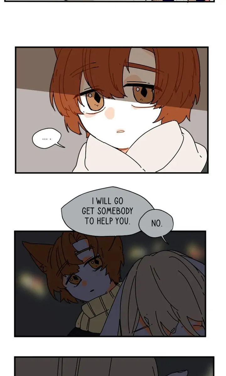Read Clover Under My Feet chapter 4 image 32 on Lezhin