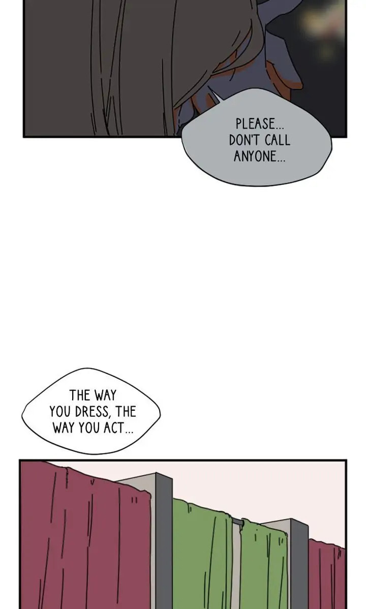 Read Clover Under My Feet chapter 4 image 33 on Lezhin