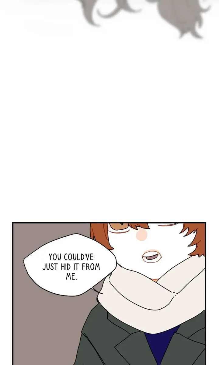 Read Clover Under My Feet chapter 4 image 36 on Lezhin
