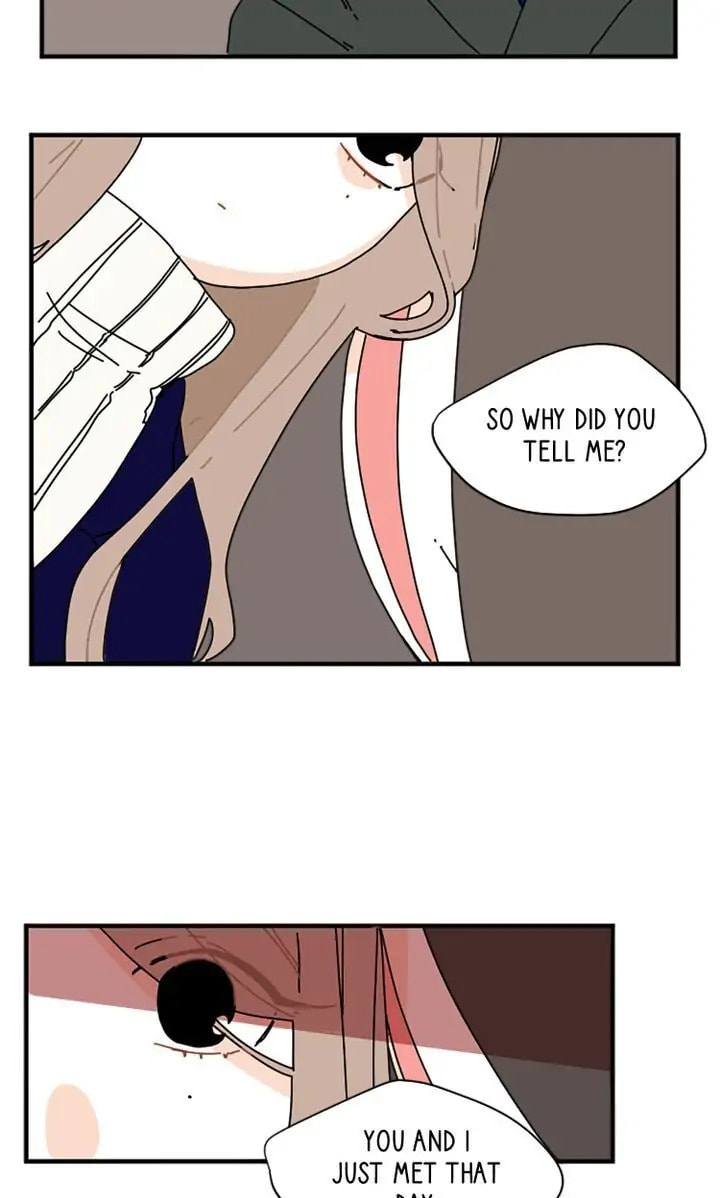 Read Clover Under My Feet chapter 4 image 37 on Lezhin