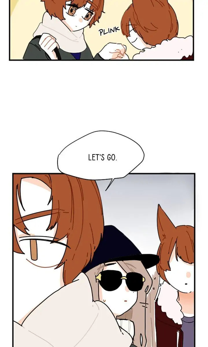 Read Clover Under My Feet chapter 4 image 4 on Lezhin