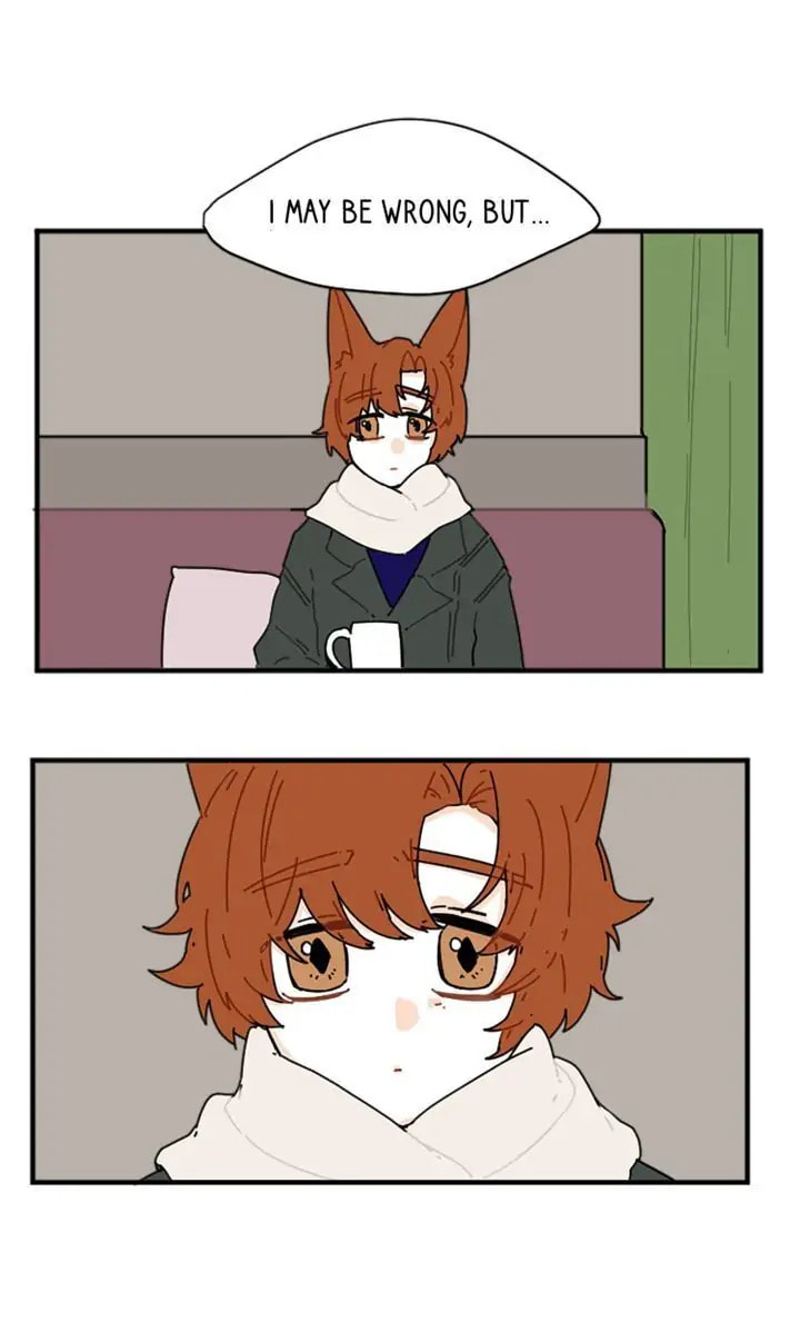 Read Clover Under My Feet chapter 4 image 40 on Lezhin