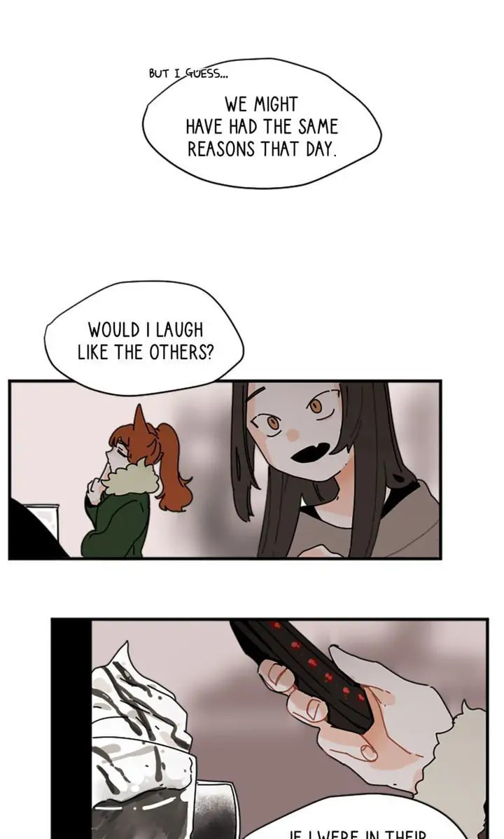 Read Clover Under My Feet chapter 4 image 41 on Lezhin