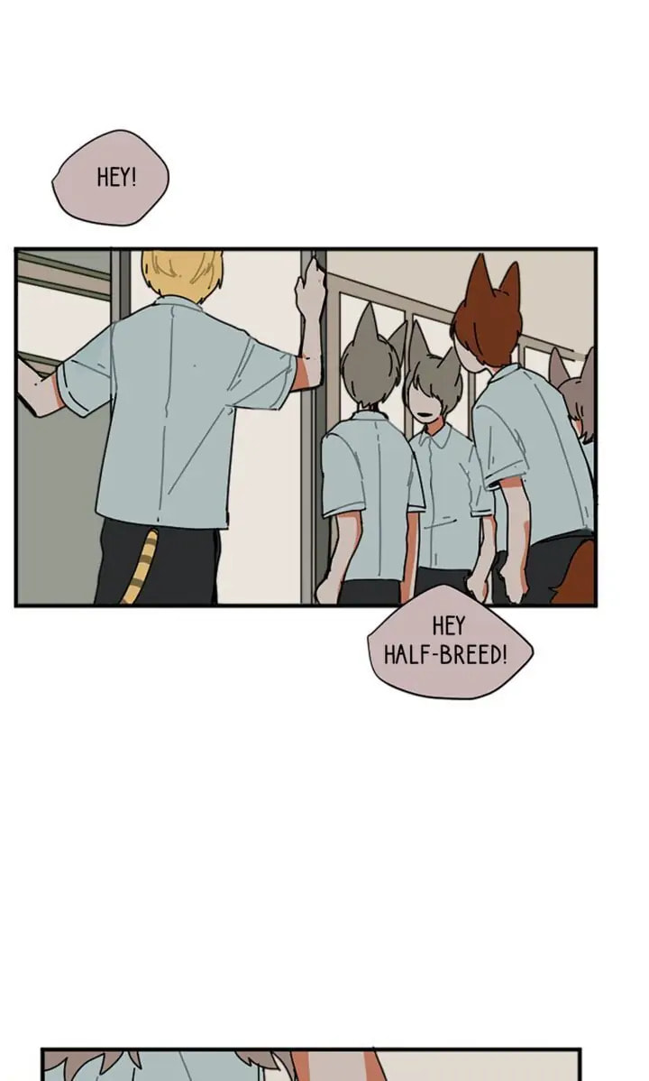 Read Clover Under My Feet chapter 4 image 45 on Lezhin