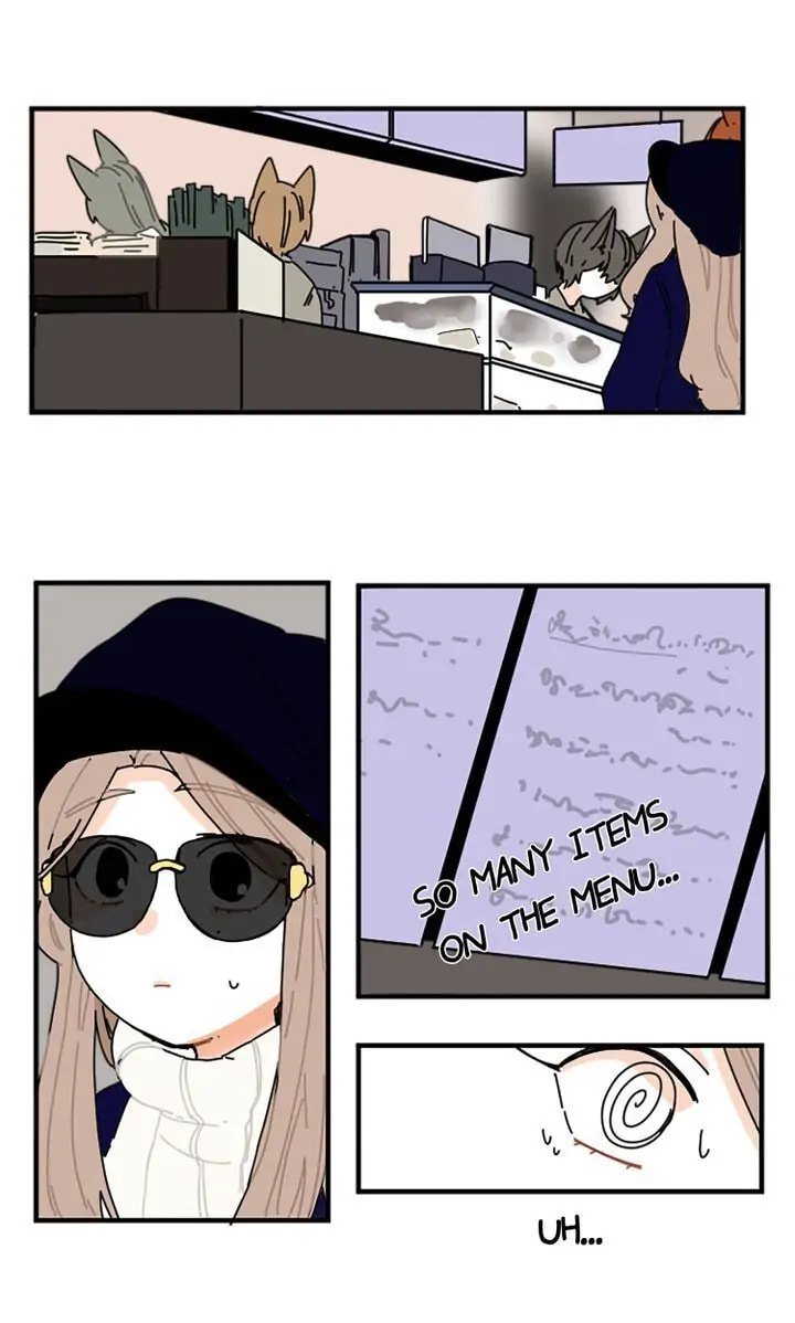 Read Clover Under My Feet chapter 4 image 8 on Lezhin