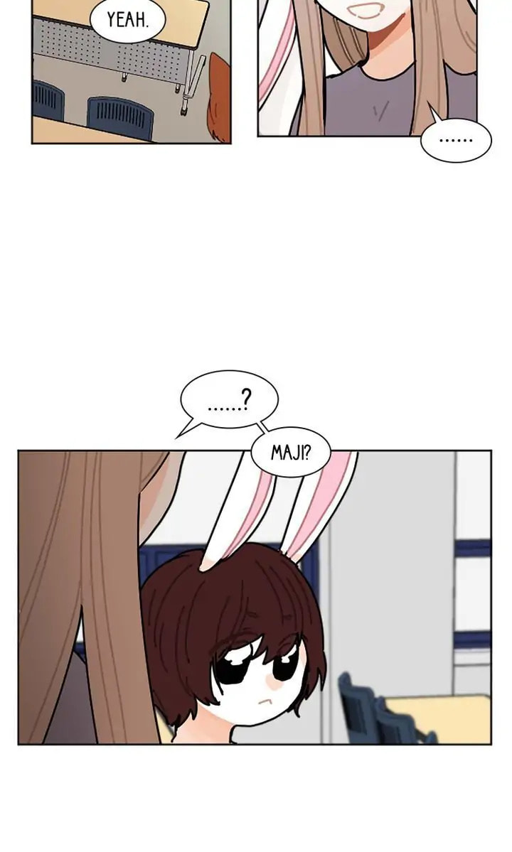 Read Clover Under My Feet chapter 40 image 1 on Lezhin