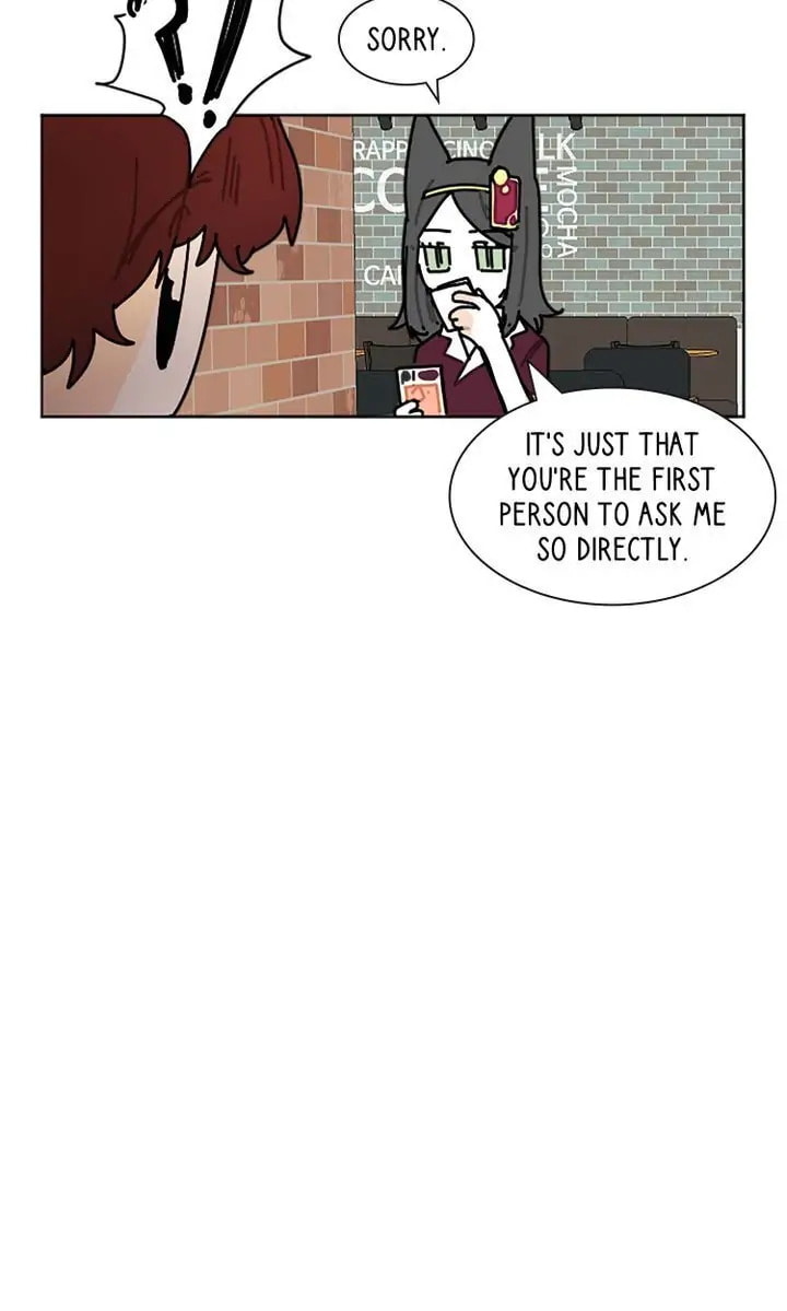 Read Clover Under My Feet chapter 40 image 18 on Lezhin