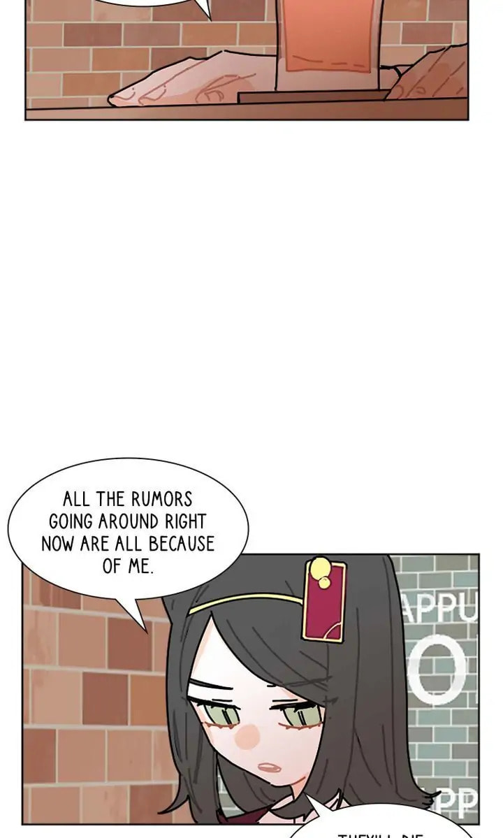 Read Clover Under My Feet chapter 40 image 23 on Lezhin