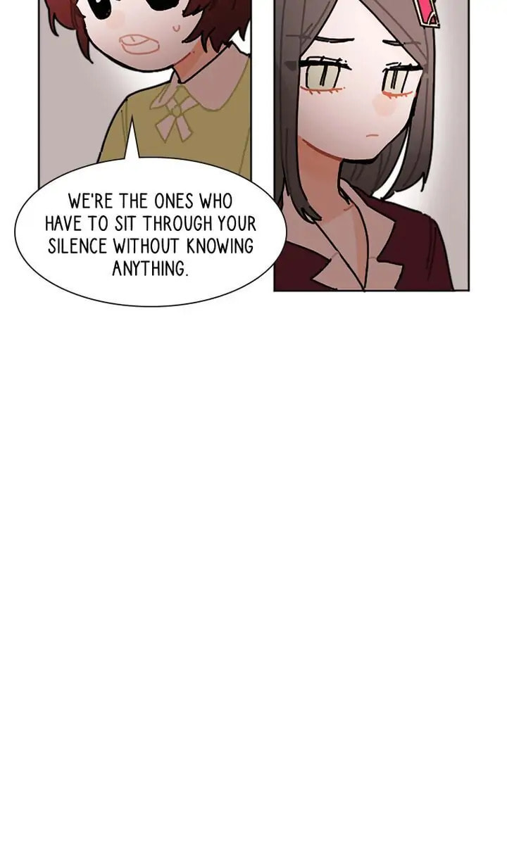 Read Clover Under My Feet chapter 40 image 28 on Lezhin