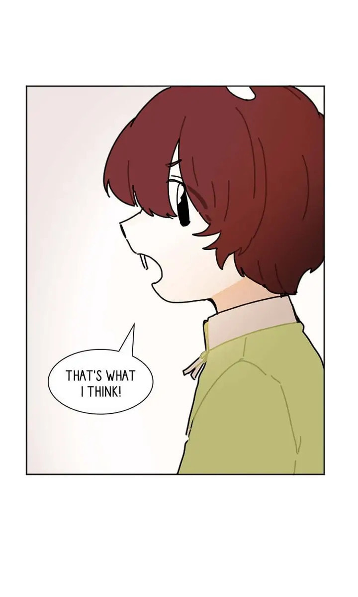 Read Clover Under My Feet chapter 40 image 33 on Lezhin
