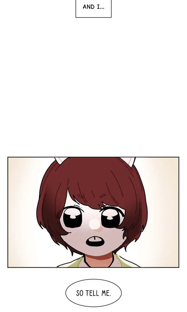 Read Clover Under My Feet chapter 40 image 41 on Lezhin