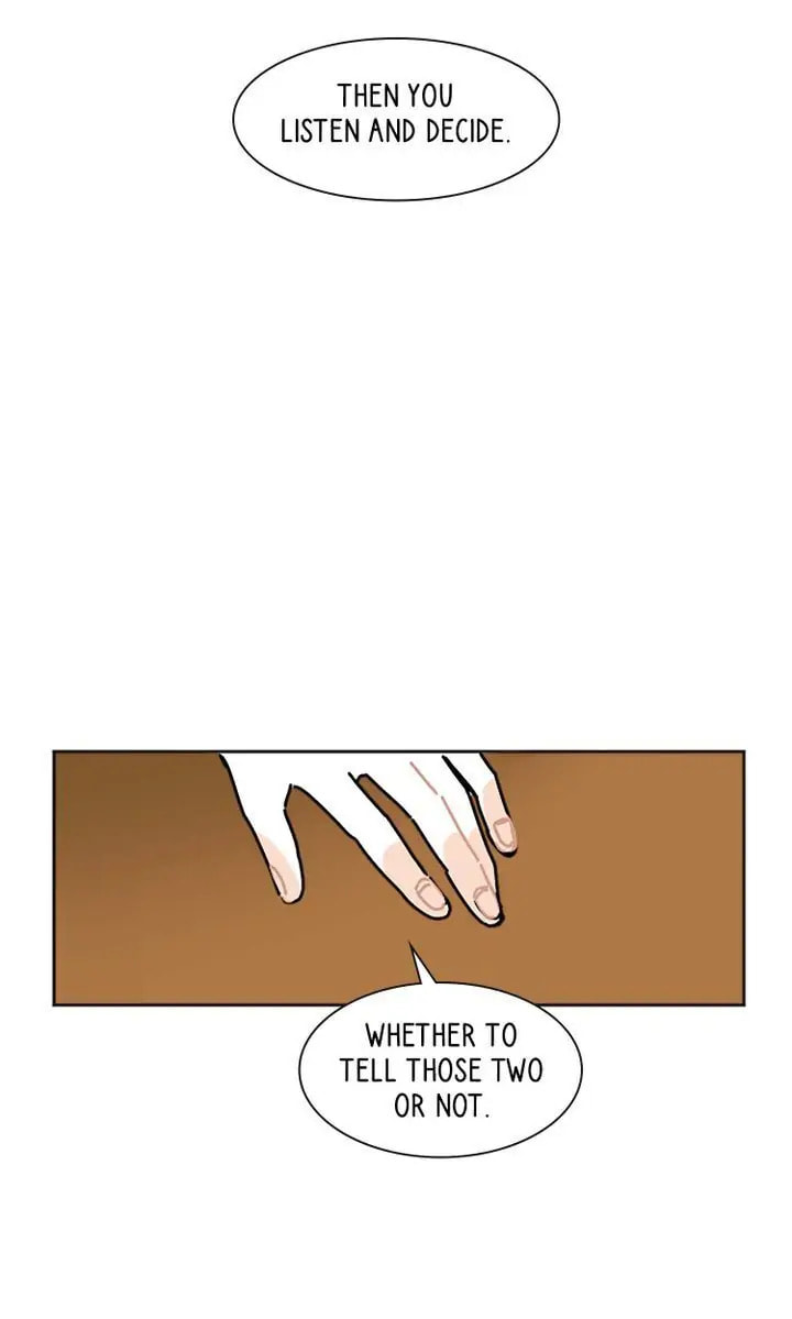 Read Clover Under My Feet chapter 40 image 44 on Lezhin