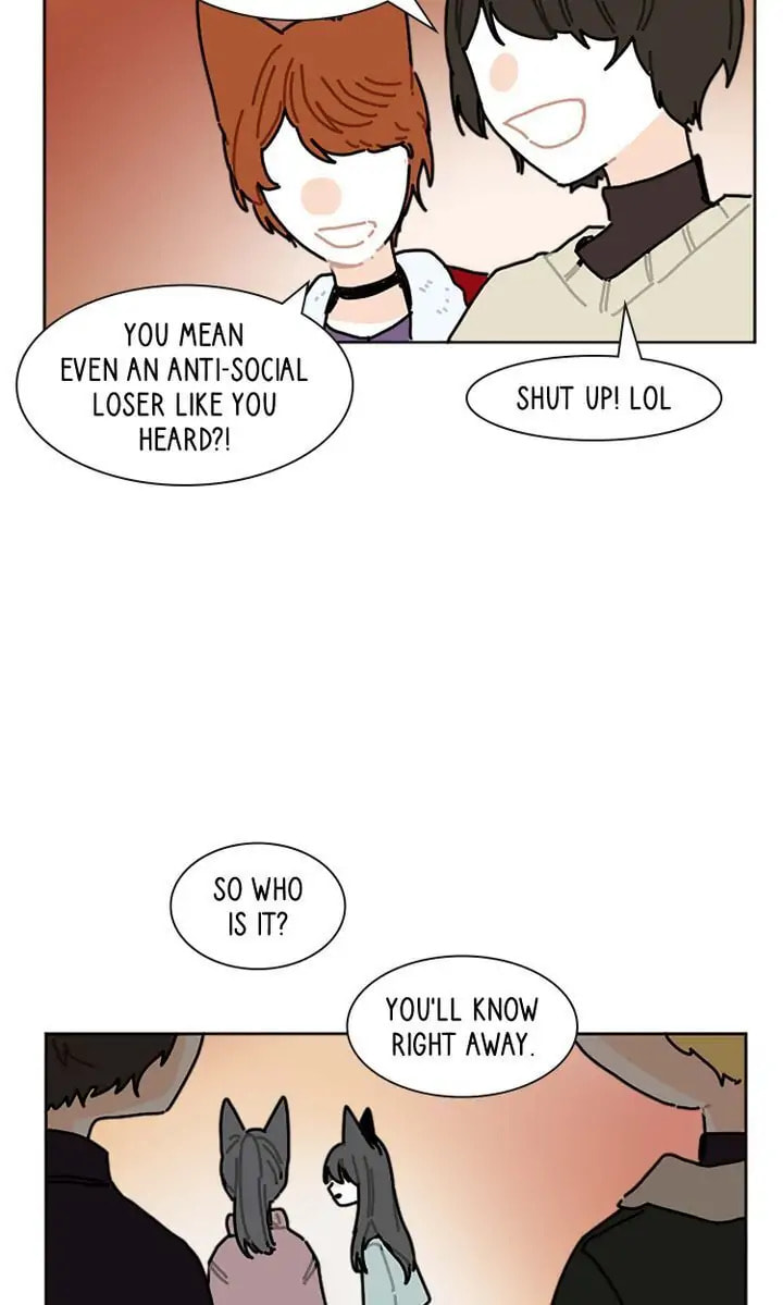 Read Clover Under My Feet chapter 40 image 46 on Lezhin