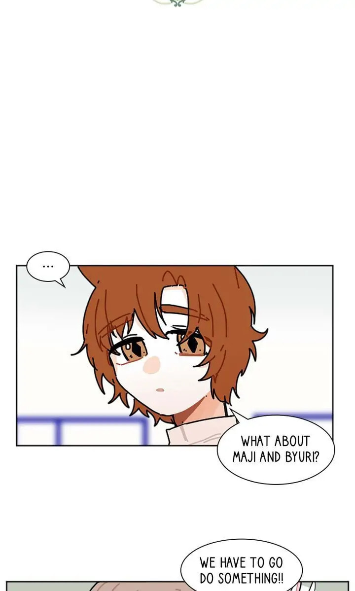 Read Clover Under My Feet chapter 40 image 5 on Lezhin