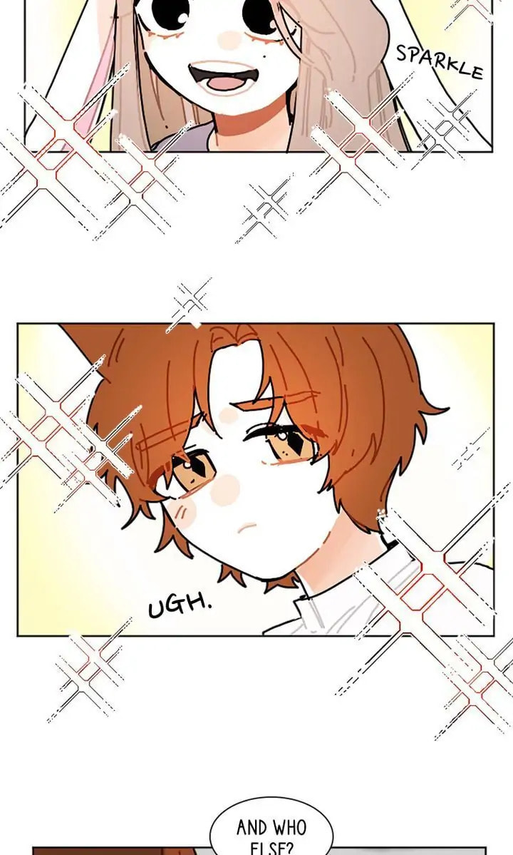Read Clover Under My Feet chapter 40 image 9 on Lezhin