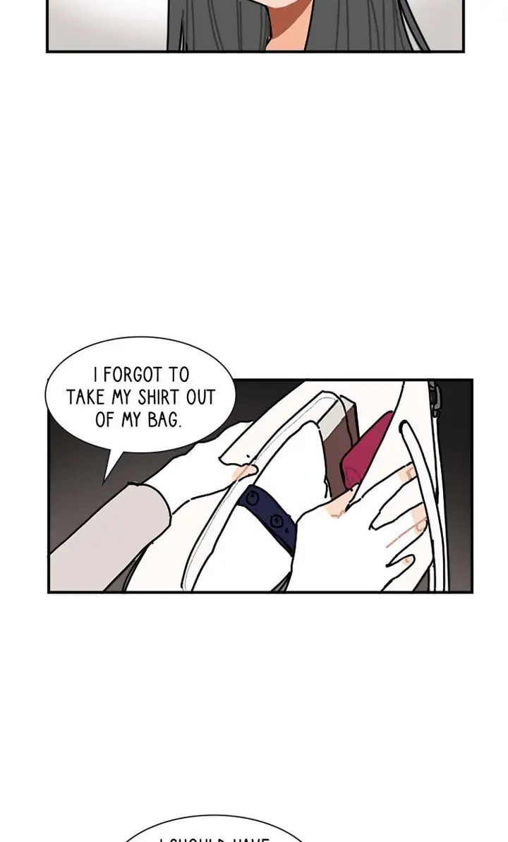Read Clover Under My Feet chapter 42 image 2 on Lezhin