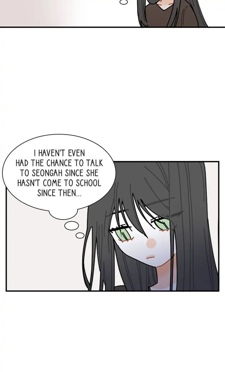 Read Clover Under My Feet chapter 42 image 32 on Lezhin