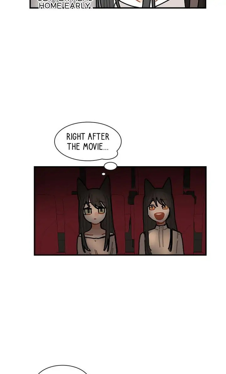 Read Clover Under My Feet chapter 42 image 4 on Lezhin