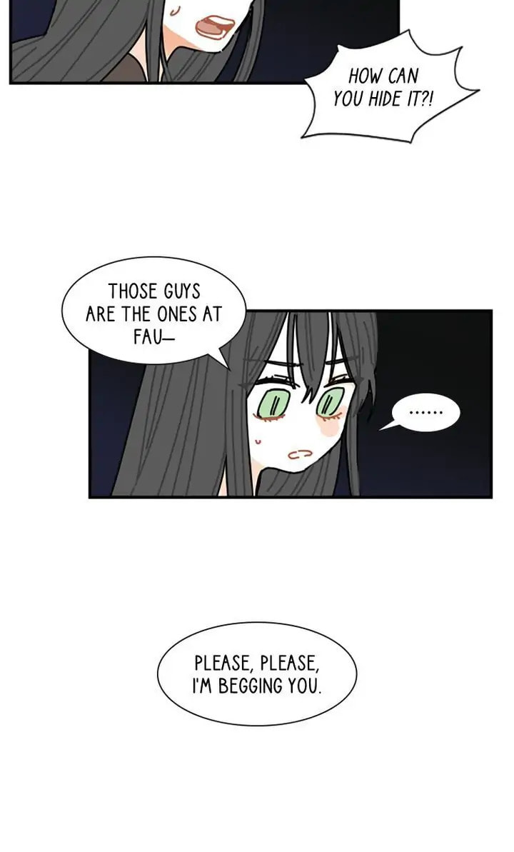 Read Clover Under My Feet chapter 42 image 41 on Lezhin
