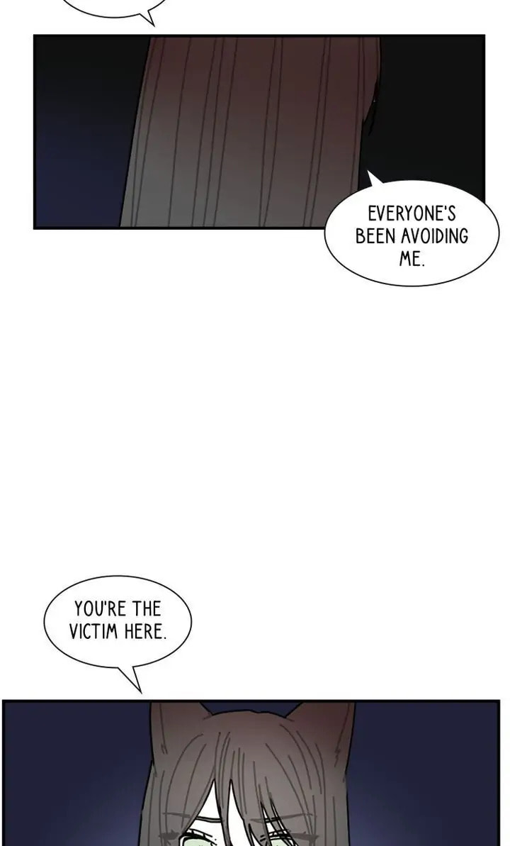 Read Clover Under My Feet chapter 42 image 46 on Lezhin