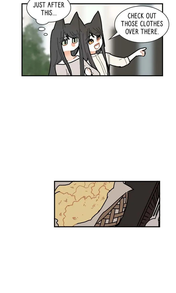 Read Clover Under My Feet chapter 42 image 5 on Lezhin
