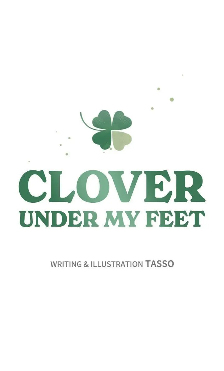 Read Clover Under My Feet chapter 42 image 7 on Lezhin