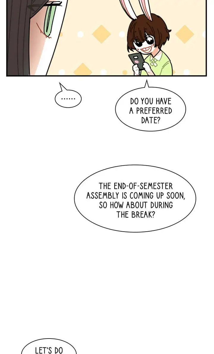 Read Clover Under My Feet chapter 44 image 1 on Lezhin