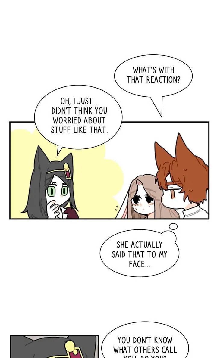 Read Clover Under My Feet chapter 44 image 10 on Lezhin