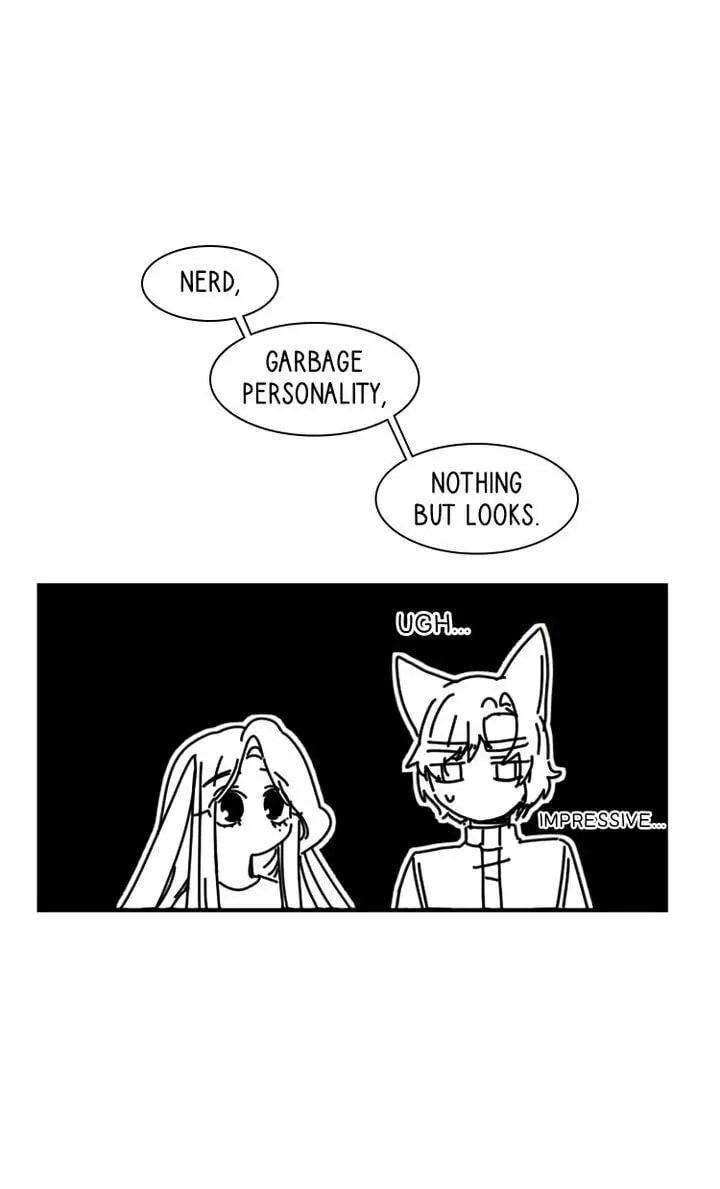 Read Clover Under My Feet chapter 44 image 12 on Lezhin