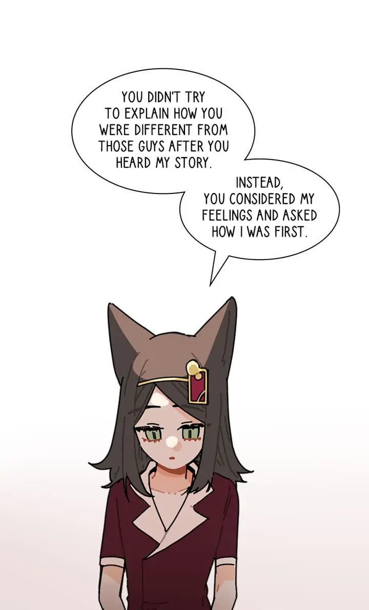 Read Clover Under My Feet chapter 44 image 18 on Lezhin