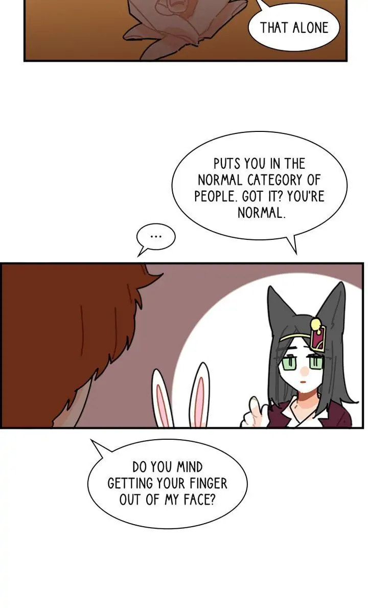 Read Clover Under My Feet chapter 44 image 20 on Lezhin
