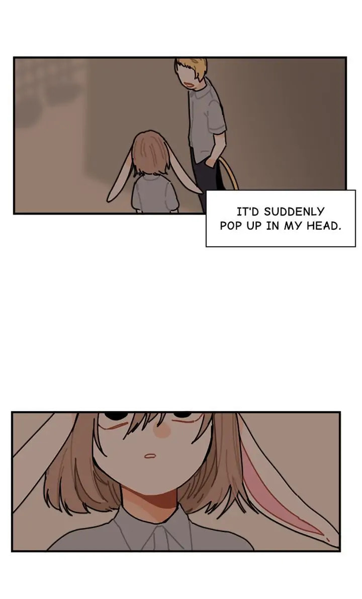 Read Clover Under My Feet chapter 44 image 23 on Lezhin