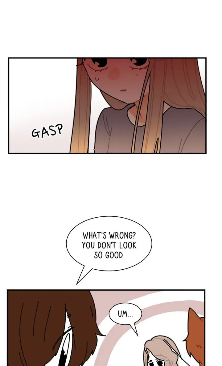 Read Clover Under My Feet chapter 44 image 25 on Lezhin