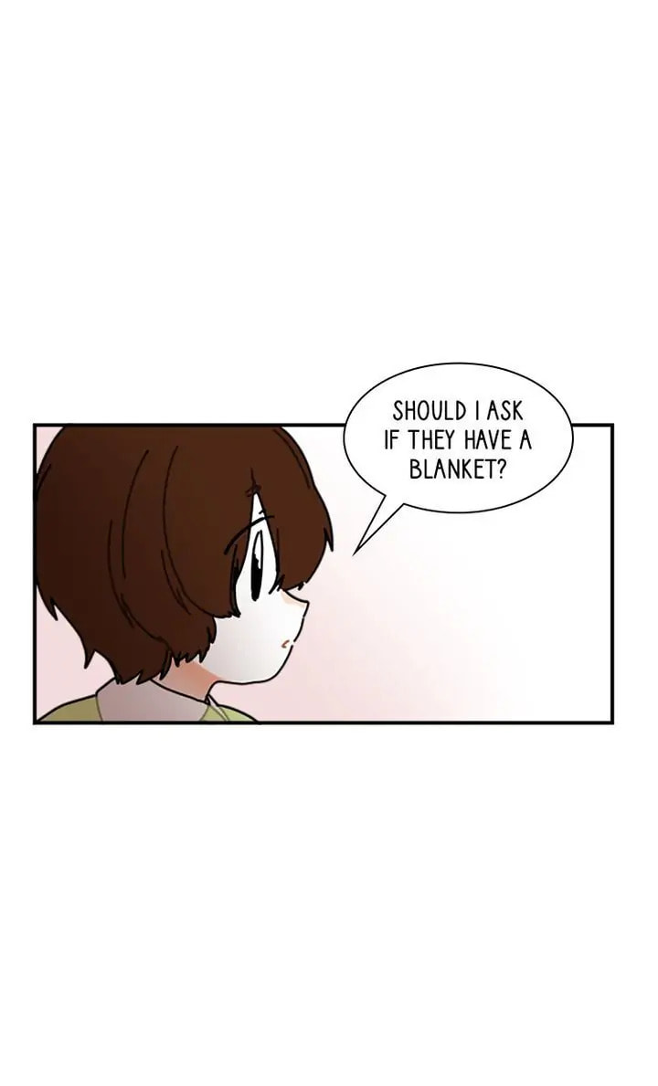 Read Clover Under My Feet chapter 44 image 28 on Lezhin