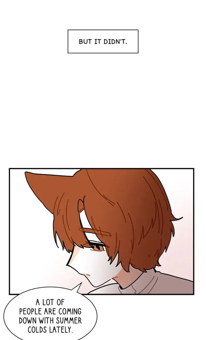 Read Clover Under My Feet chapter 44 image 29 on Lezhin