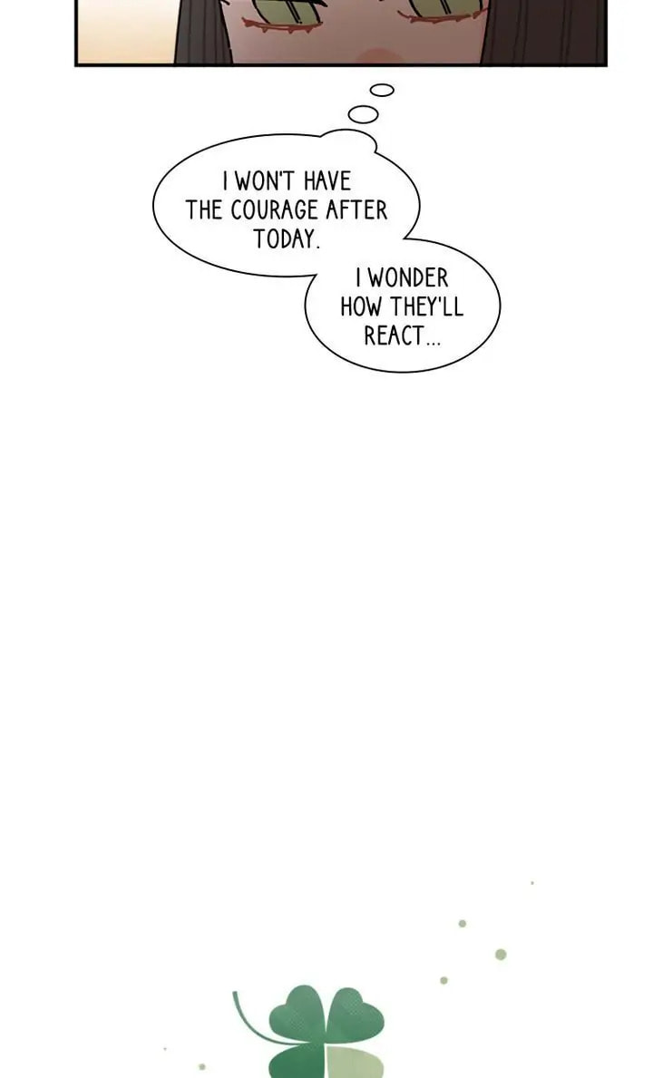 Read Clover Under My Feet chapter 44 image 3 on Lezhin